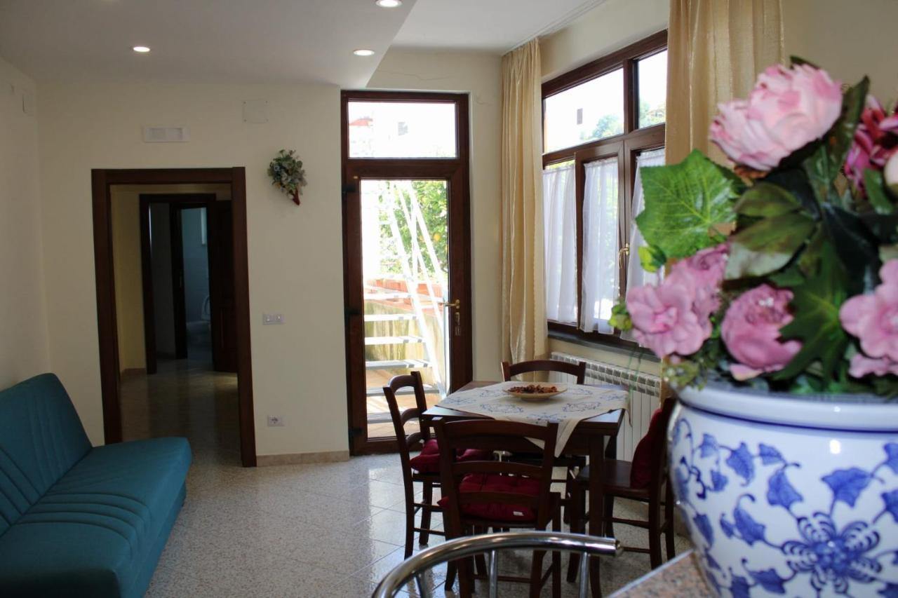 Casa Angelina Villa Termini Eksteriør billede