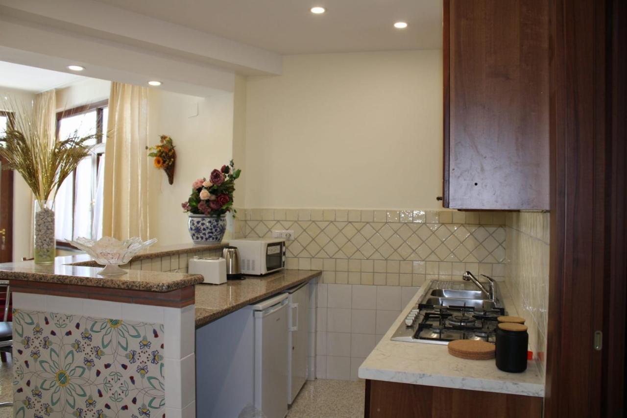 Casa Angelina Villa Termini Eksteriør billede