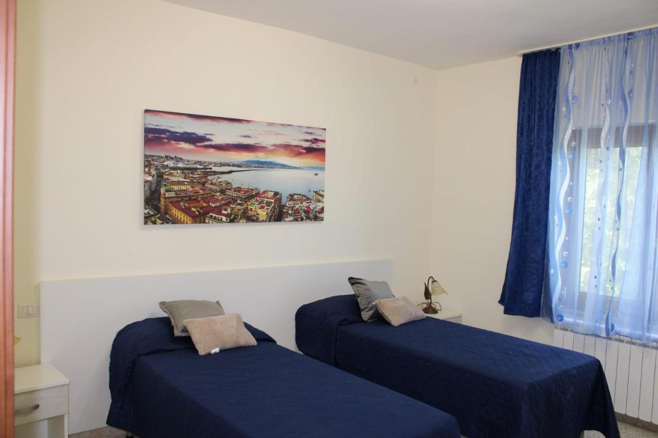 Casa Angelina Villa Termini Eksteriør billede