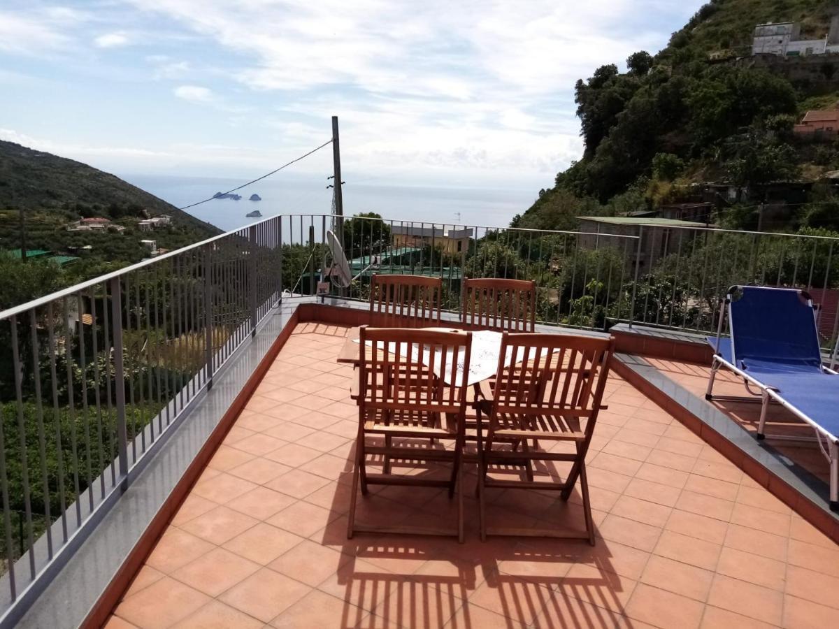 Casa Angelina Villa Termini Eksteriør billede