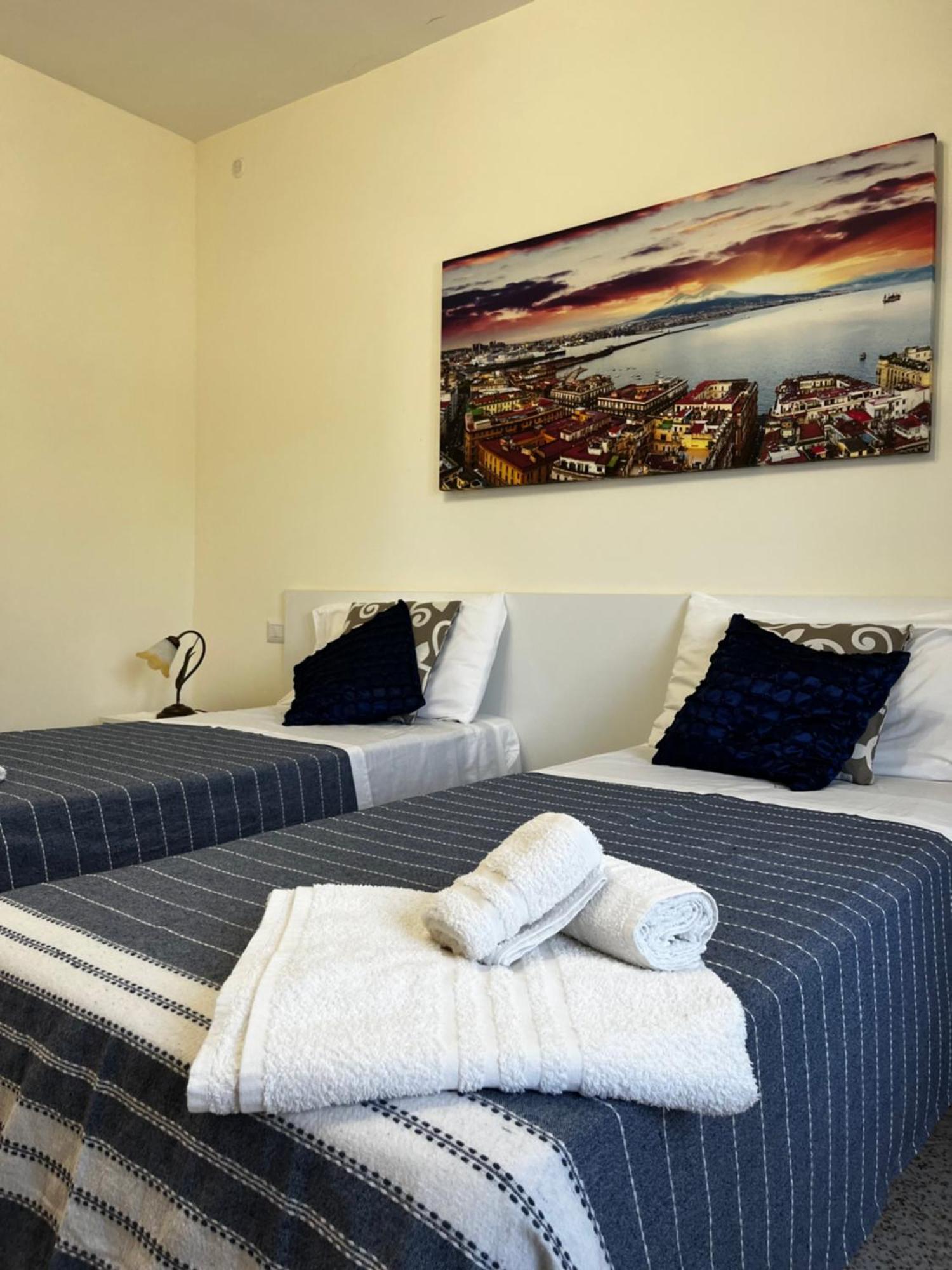 Casa Angelina Villa Termini Eksteriør billede