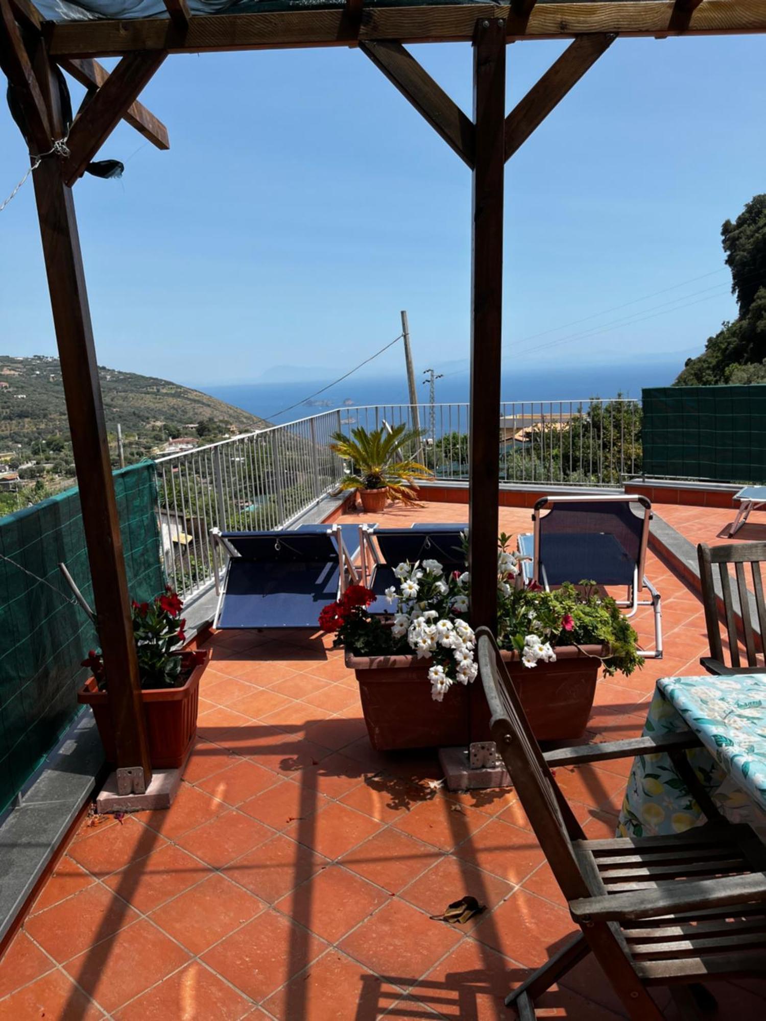 Casa Angelina Villa Termini Eksteriør billede