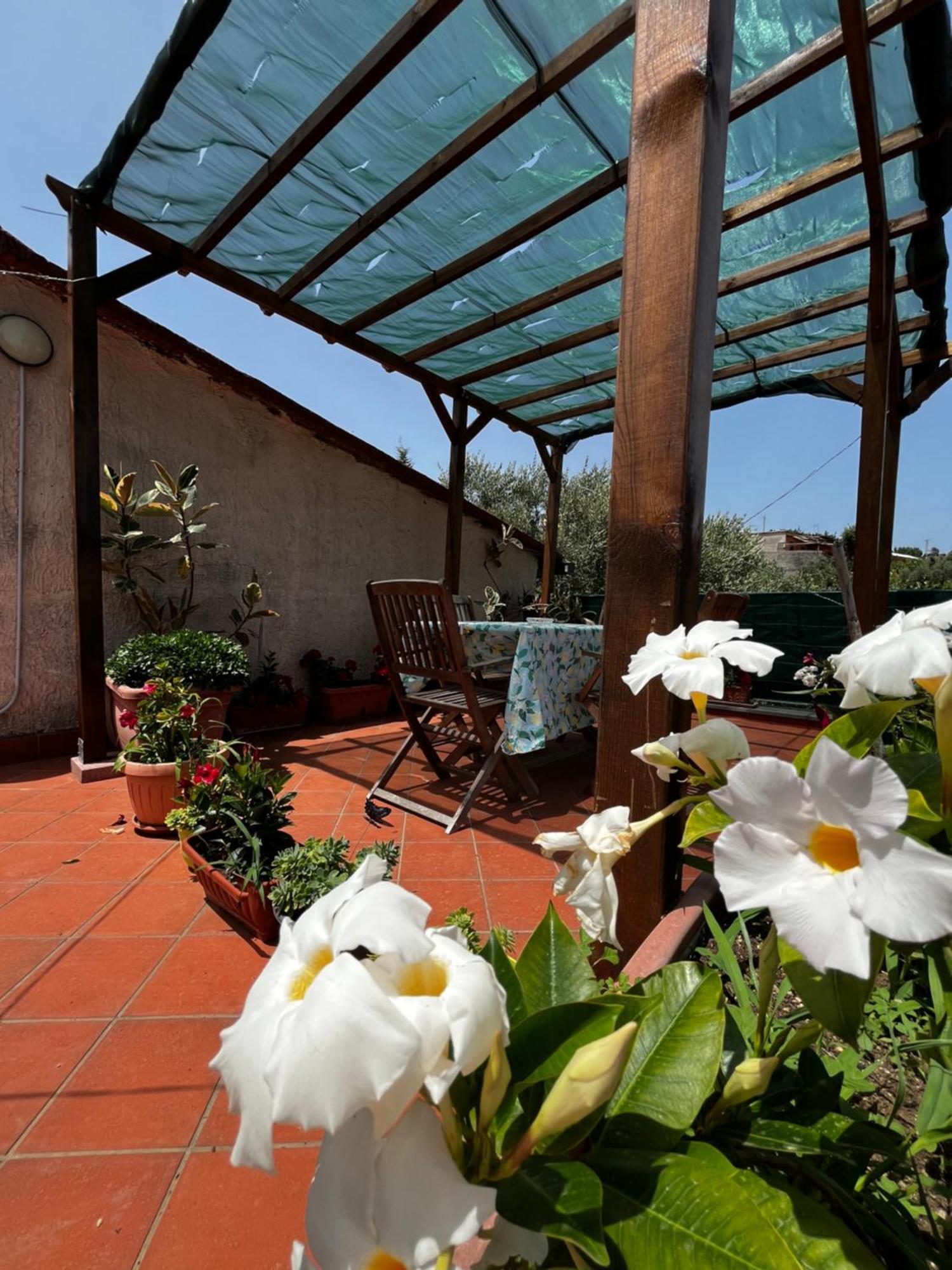 Casa Angelina Villa Termini Eksteriør billede