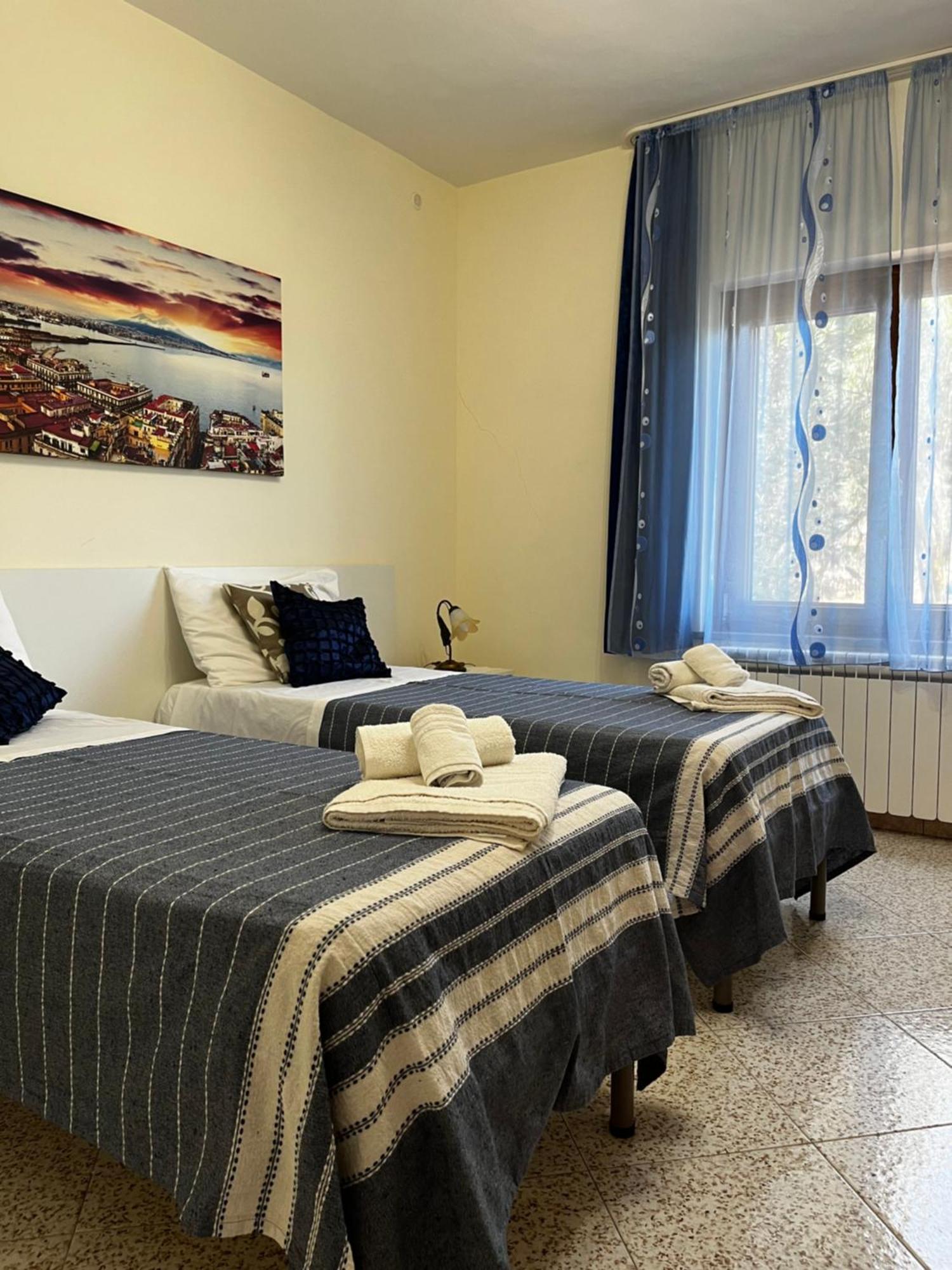 Casa Angelina Villa Termini Eksteriør billede