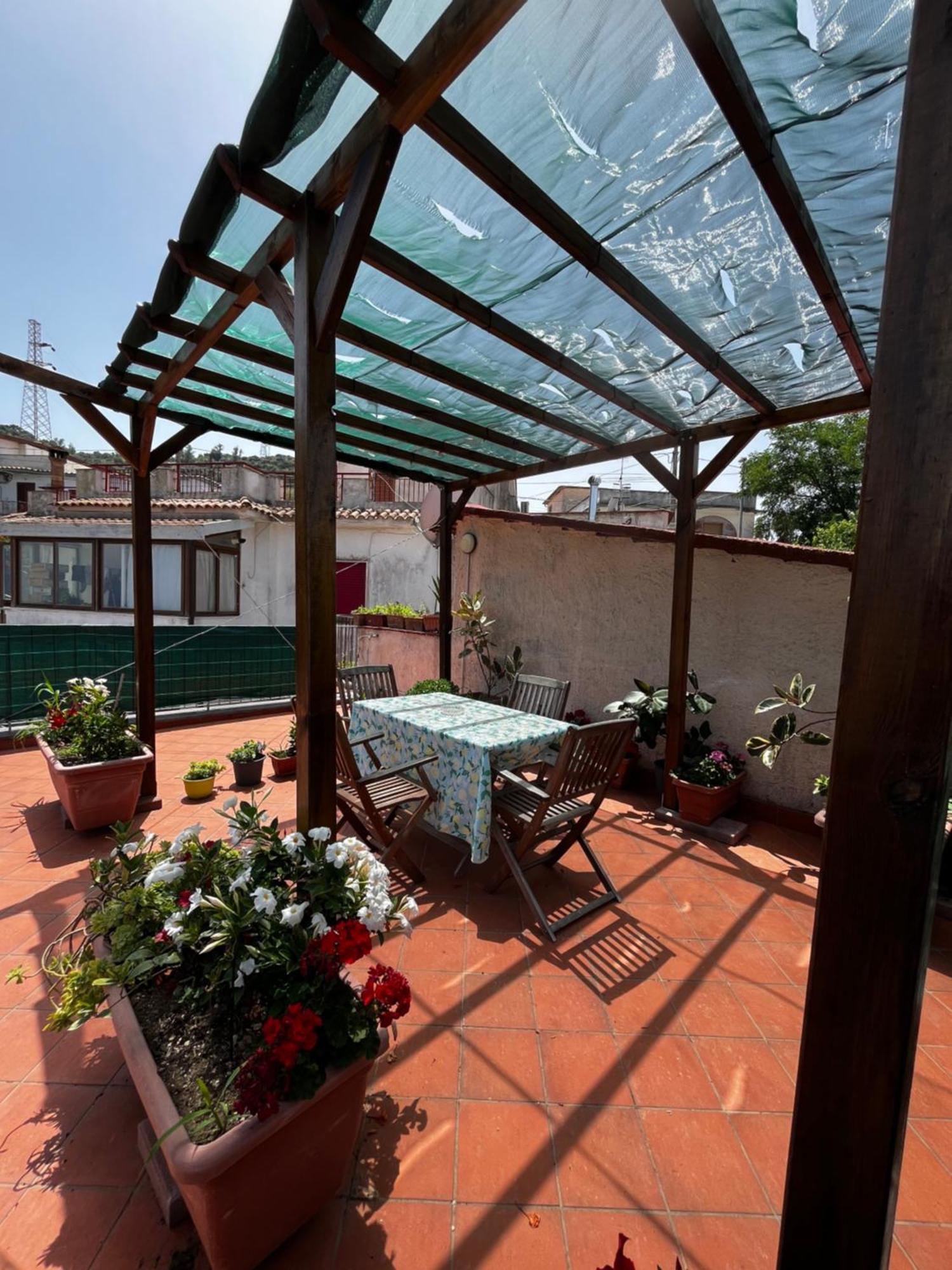 Casa Angelina Villa Termini Eksteriør billede